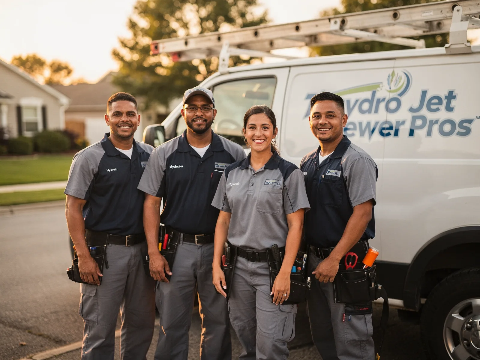 Hydro Jetting company in Hillsboro, NM