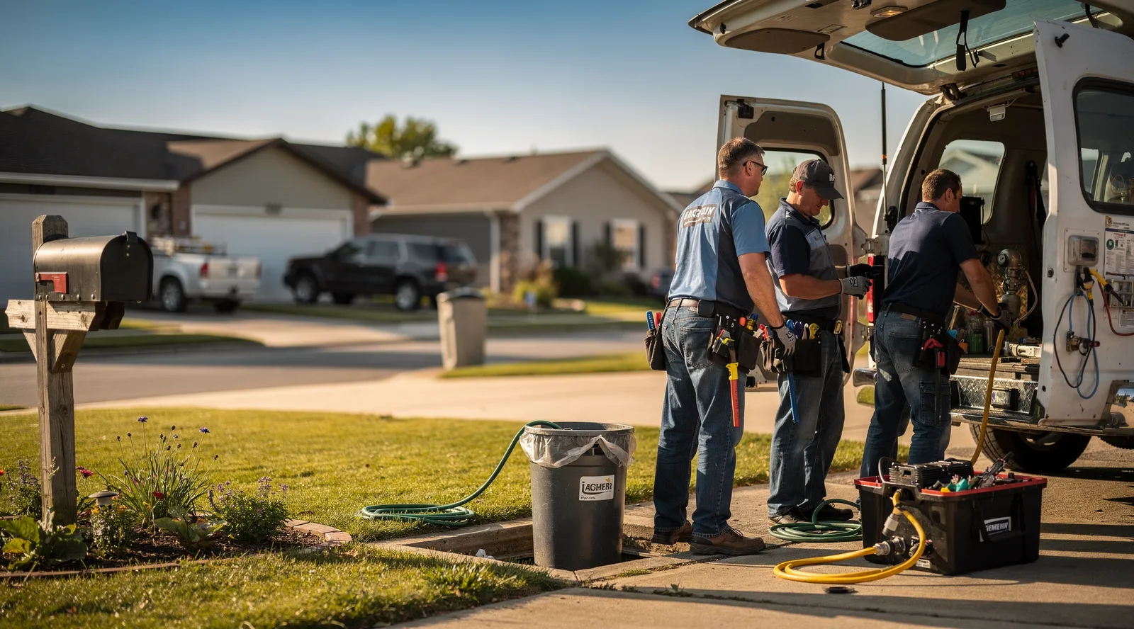 Hydro Jetting in Hillsboro, NM near me